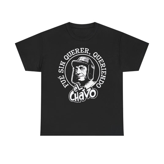El Chavo del Ocho Logo Television Show T-shirt