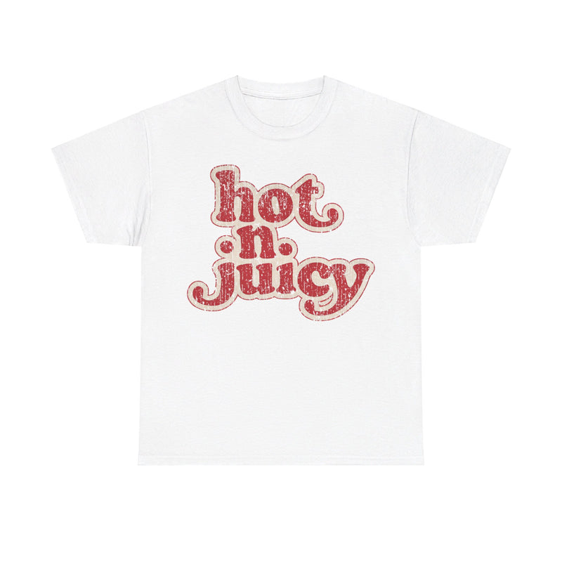 Load image into Gallery viewer, Hot N Juicy 1977 Wendy&#39;s Restaurant T-shirt
