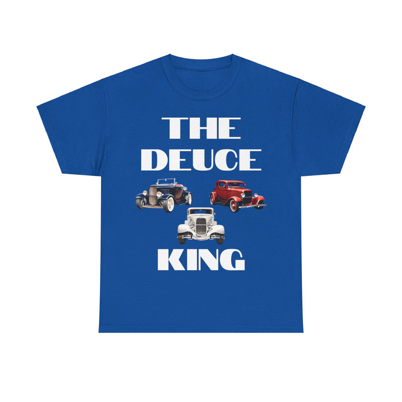 Load image into Gallery viewer, The Deuce King 1932 Car T-shirt
