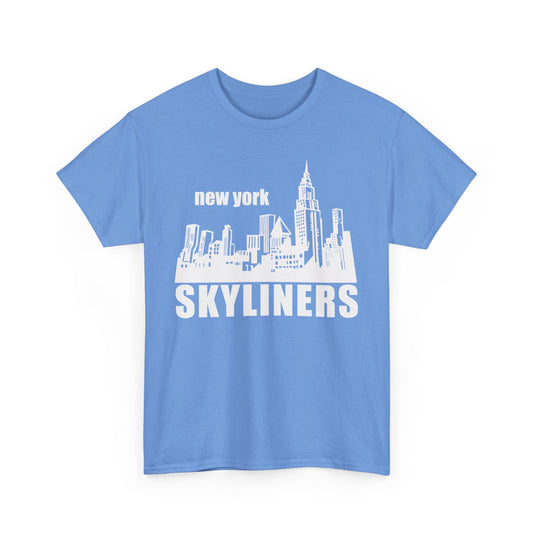 New York Skyliners United Soccer Association 1967 T-shirt