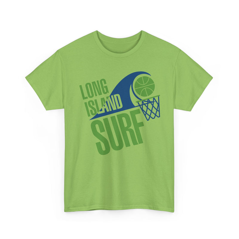 Load image into Gallery viewer, Long Island Surf United States Basketball League New York 1991-2001 T-shirt
