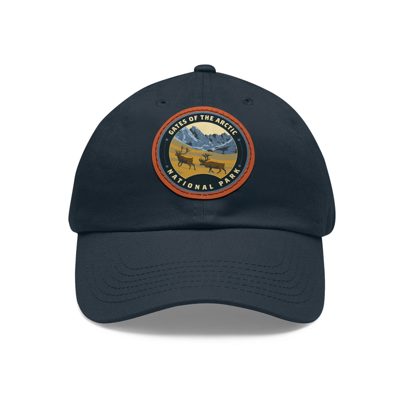 Load image into Gallery viewer, Gates of the Arctic National Park Alaska Collectible Baseball Hat
