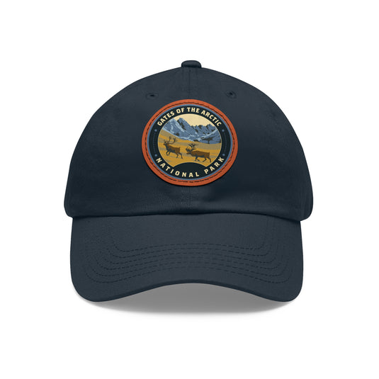 Gates of the Arctic National Park Alaska Collectible Baseball Hat