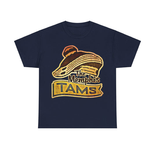 The Memphis Tams Tennessee Basketball Team T-shirt