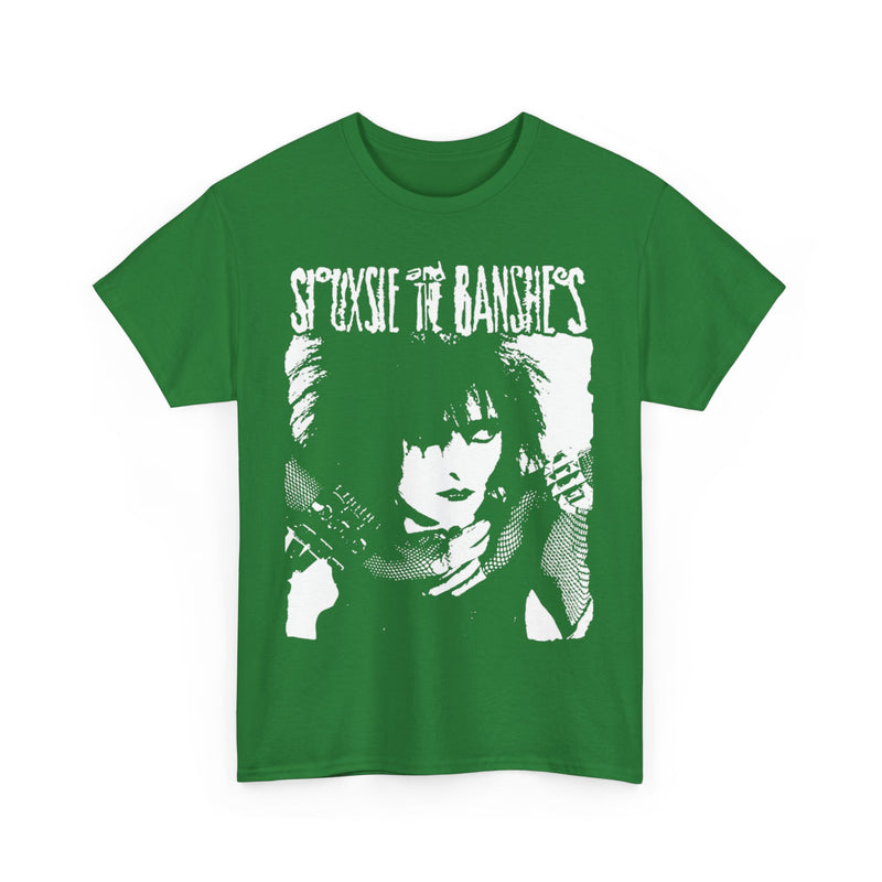 Load image into Gallery viewer, Siouxsie and the Banshees Music Band T-shirt
