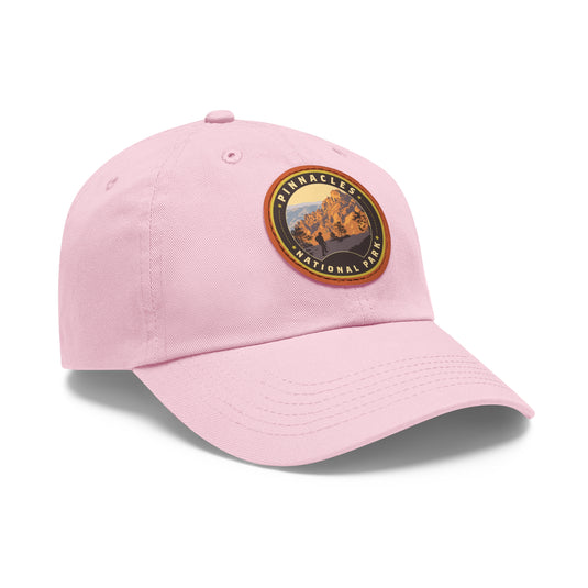 Pinnacles National Park California Collectible Baseball Hat