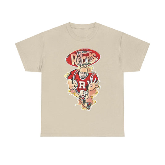 Richmond Rebels Virginia Football Team T-shirt