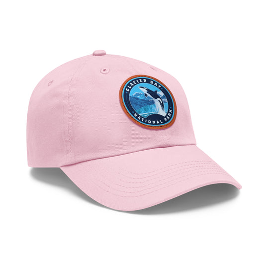 Glacier Bay National Park Alaska Collectible Baseball Hat