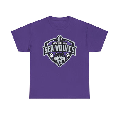 New England Sea Wolves Arena Football League 1999-2000 T-shirt