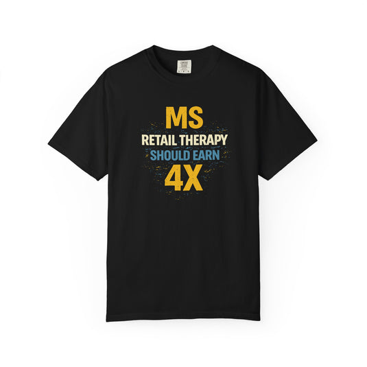 Manufactured Spend 4x Credit Card Points Miles Travel T-shirt