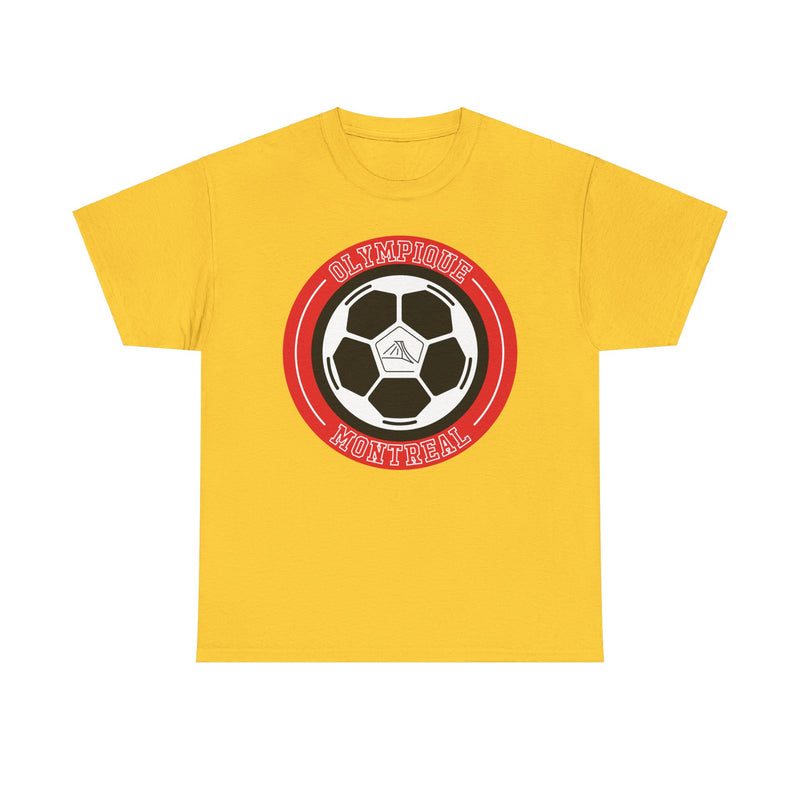 Load image into Gallery viewer, Montreal Olympique Soccer 1971-1973 T-shirt
