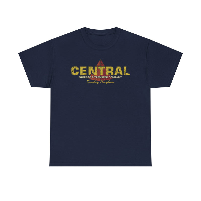 Load image into Gallery viewer, Central Storage and Transfer Company Pennsylvania T-shirt
