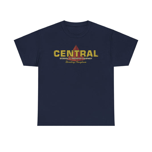 Central Storage and Transfer Company Pennsylvania T-shirt