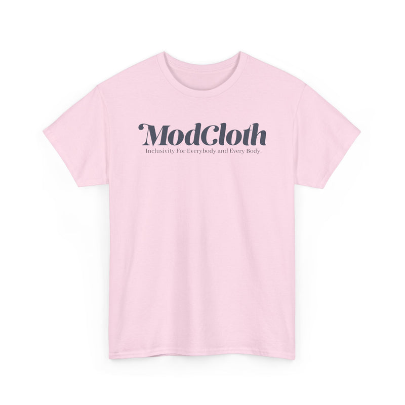 Load image into Gallery viewer, ModCloth Inclusivity For Everybody T-Shirt Fashion Brand Logo Tee
