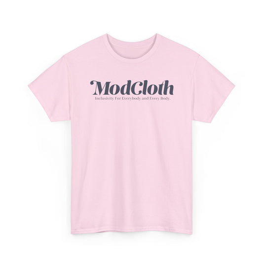 ModCloth Inclusivity For Everybody T-Shirt Fashion Brand Logo Tee