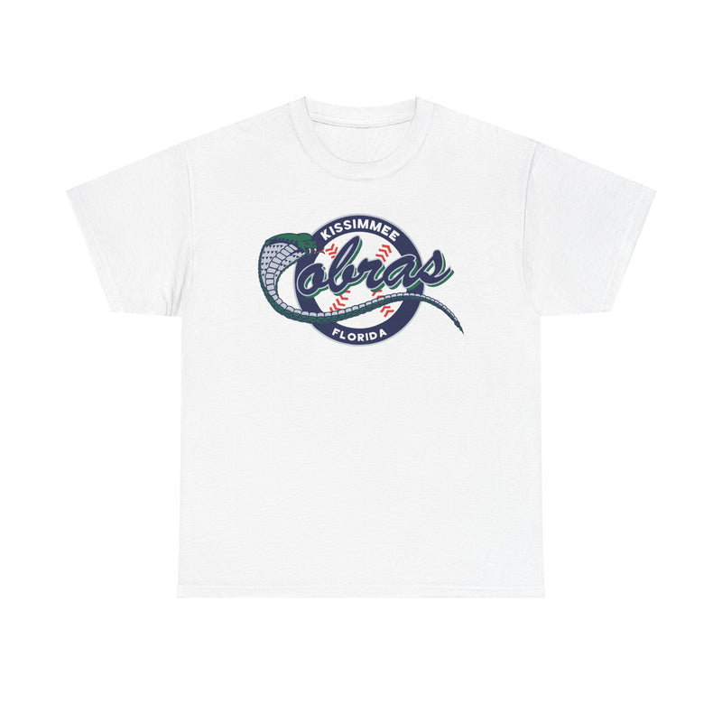 Load image into Gallery viewer, Kissimmee Cobras Florida State League Baseball 1995-2000 T-shirt
