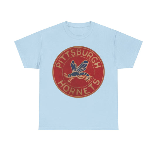 Pittsburgh Hornets Pennsylvania Hockey Team T-shirt