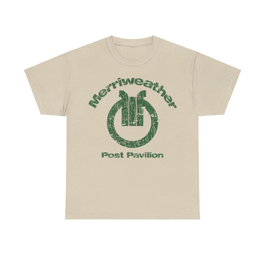 Merriweather Post Pavilion Outdoor Music T-shirt