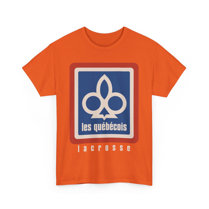 Load image into Gallery viewer, Montreal Quebecois Canada National Lacrosse League 1974-1975 T-shirt
