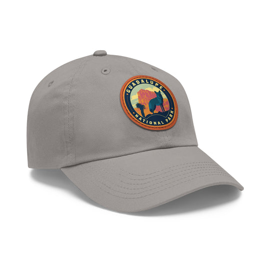 Guadalupe Mountains National Park Texas Collectible Baseball Hat