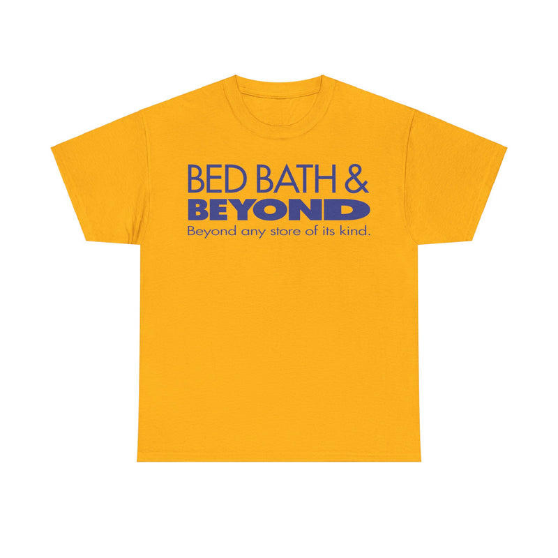 Load image into Gallery viewer, Bed Bath &amp; Beyond Retail Store Nostalgic T-shirt
