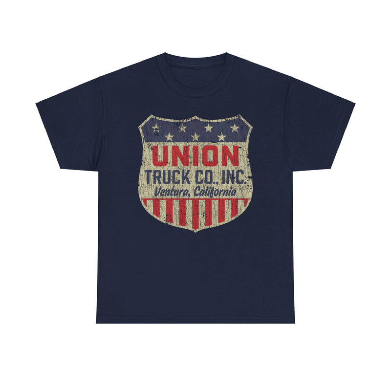 Load image into Gallery viewer, Union Truck Company 1938 Ventura California Cartage Company T-shirt
