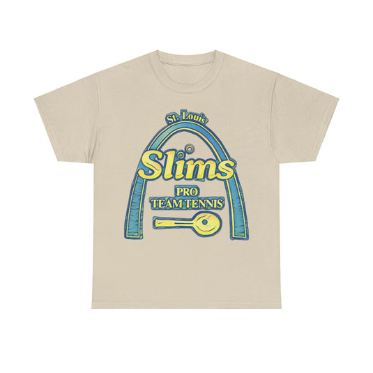 St Louis Slims Missouri Team Tennis T-shirt