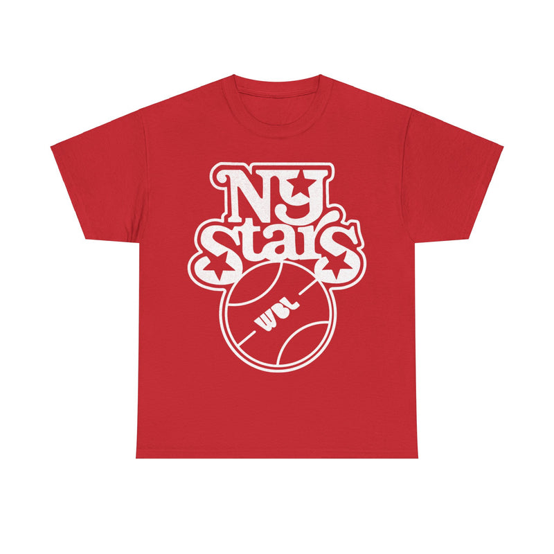 Load image into Gallery viewer, New York Stars WBL Basketball Team T-shirt
