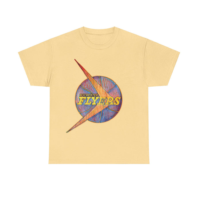 Rochester Flyers Minnesota Basketball Team T-shirt