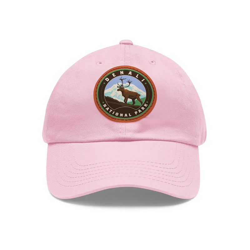 Load image into Gallery viewer, Denali National Park Alaska Collectible Baseball Hat
