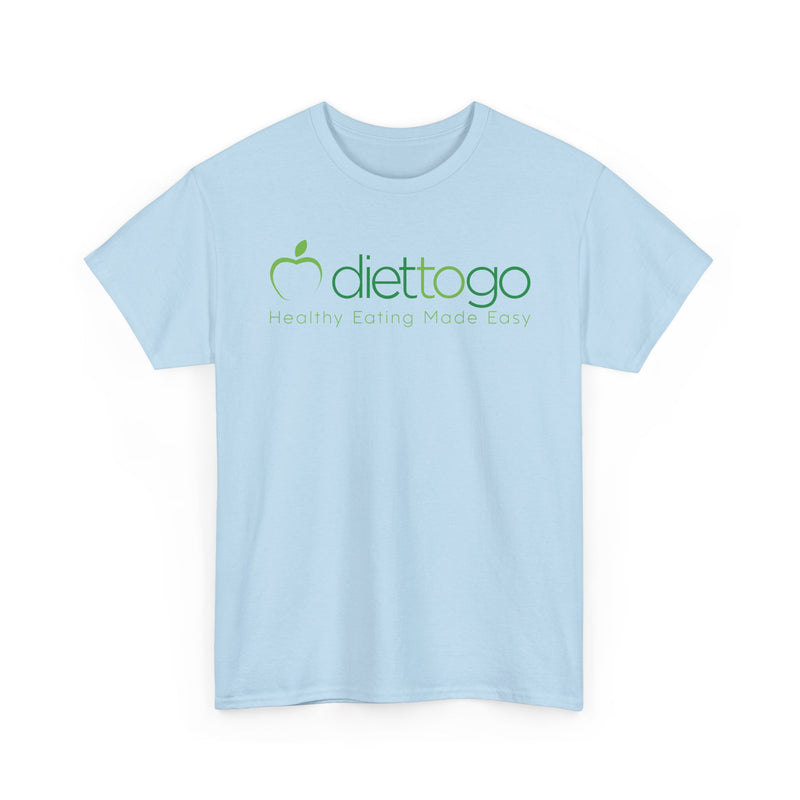 Load image into Gallery viewer, Diet To Go T-Shirt Defunct Meal Delivery Service Healthy Eating Made Easy Tee
