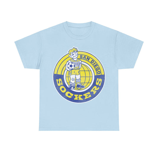 San Diego Sockers Soccer Team Retro Nostalgic T-shirt