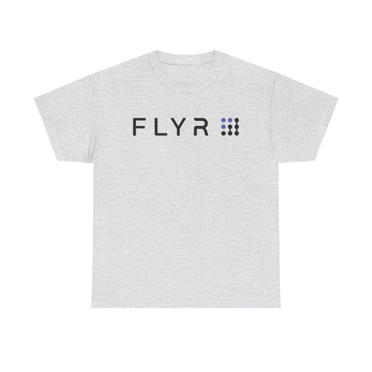 FLYR T-Shirt - Airline Industry Bankrupt Logo Tee