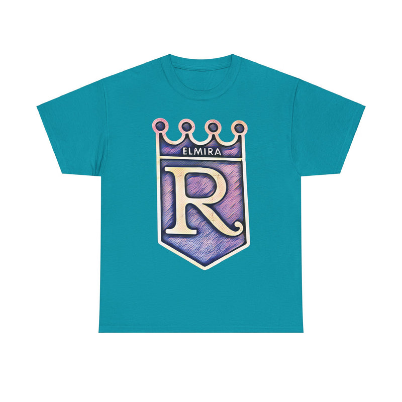 Load image into Gallery viewer, Elmira Royals New York Baseball Team T-shirt
