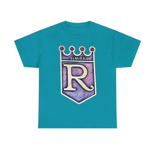 Elmira Royals New York Baseball Team T-shirt