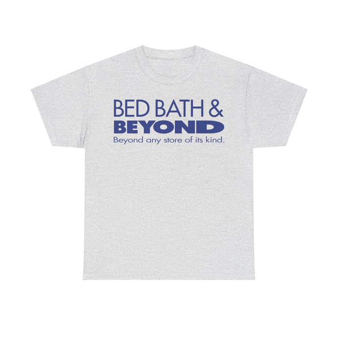 Bed Bath & Beyond Retail Store Nostalgic T-shirt