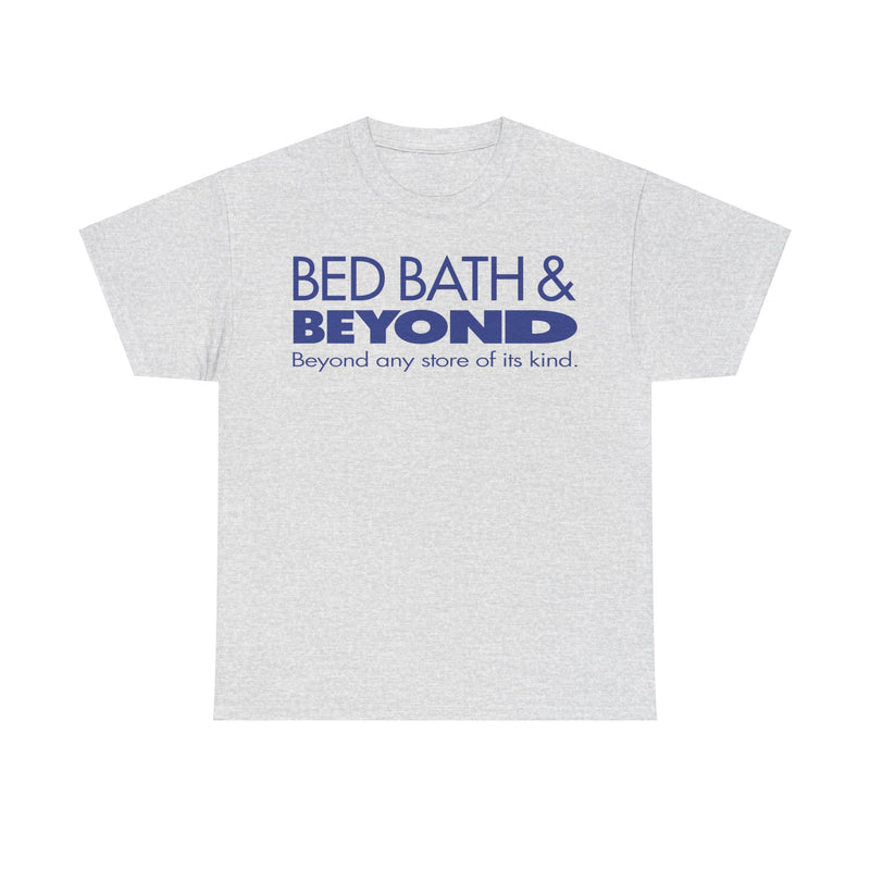 Load image into Gallery viewer, Bed Bath &amp; Beyond Retail Store Nostalgic T-shirt
