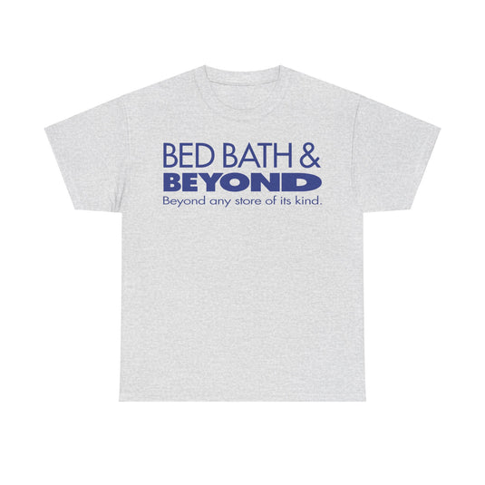 Bed Bath & Beyond Retail Store Nostalgic T-shirt