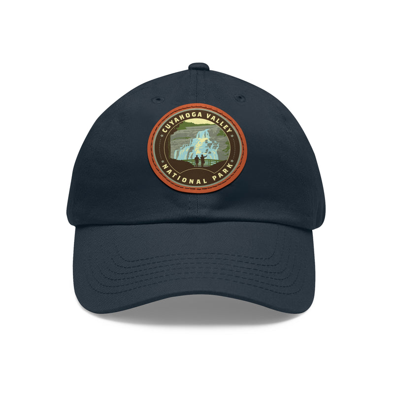 Load image into Gallery viewer, Cuyahoga Valley National Park Ohio Collectible Baseball Hat
