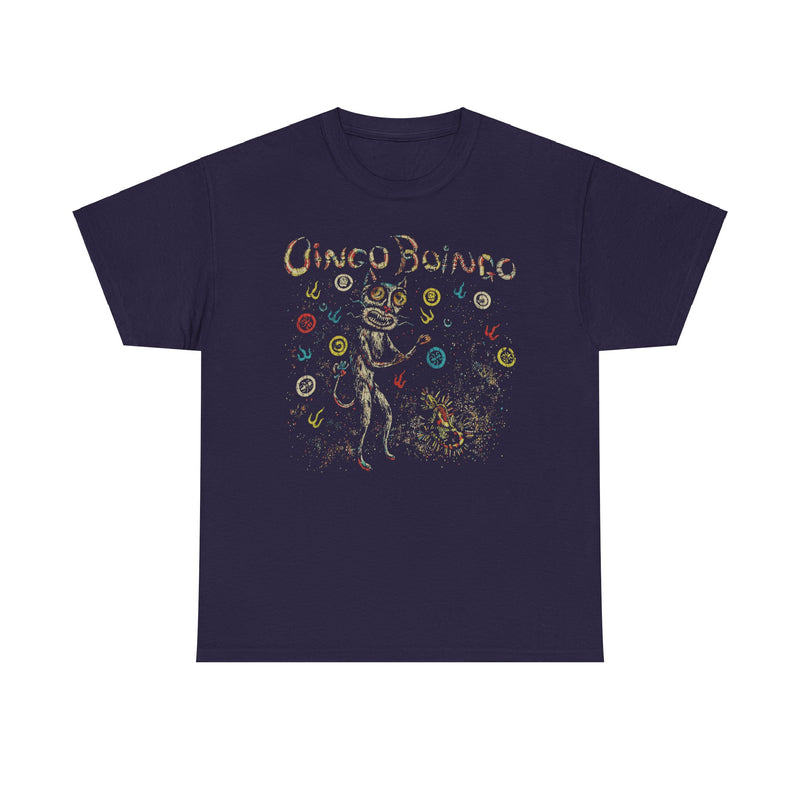 Load image into Gallery viewer, Nothing to Fear 1982 Oingo Boingo Music Album T-shirt
