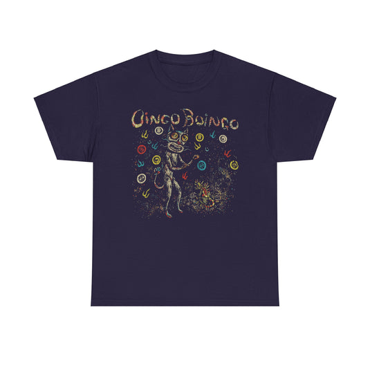 Nothing to Fear 1982 Oingo Boingo Music Album T-shirt