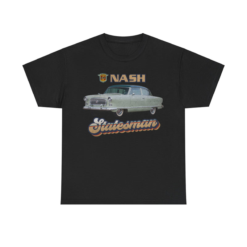 Load image into Gallery viewer, Nash Statesman Nostalgic Car T-shirt
