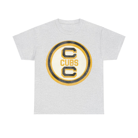 Cape Cod Cubs Massachusetts Ice Hockey T-shirt