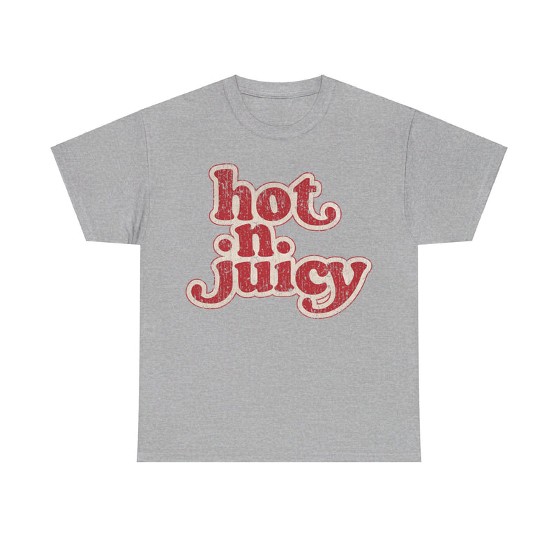 Load image into Gallery viewer, Hot N Juicy 1977 Wendy&#39;s Restaurant T-shirt
