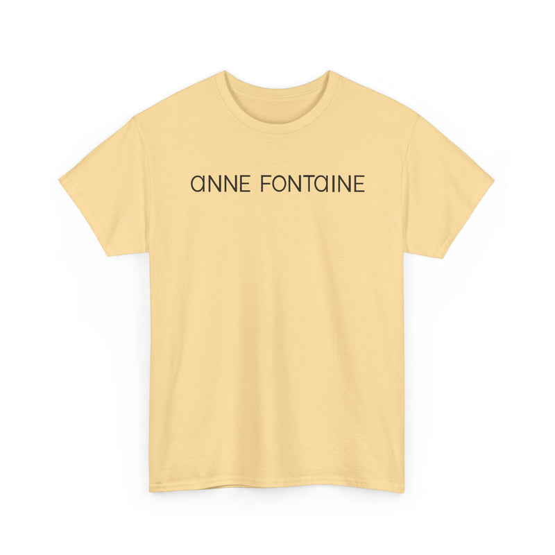 Load image into Gallery viewer, Anne Fontaine T-Shirt Defunct French Fashion Brand Minimalist Designer Tee
