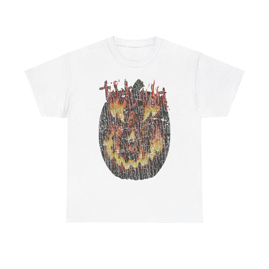 Trick or Treat 1986 Horror Movie T-shirt