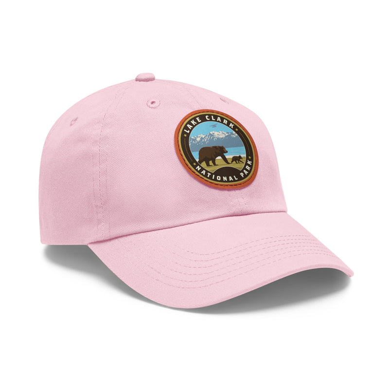 Load image into Gallery viewer, Lake Clark National Park Alaska Collectible Baseball Hat
