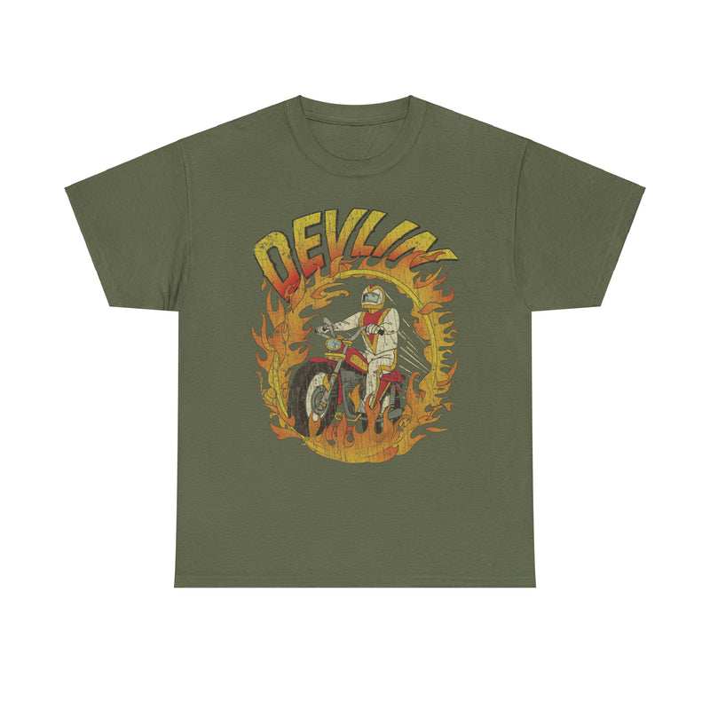 Load image into Gallery viewer, Devlin The Daredevil 1974 TV Show T-shirt
