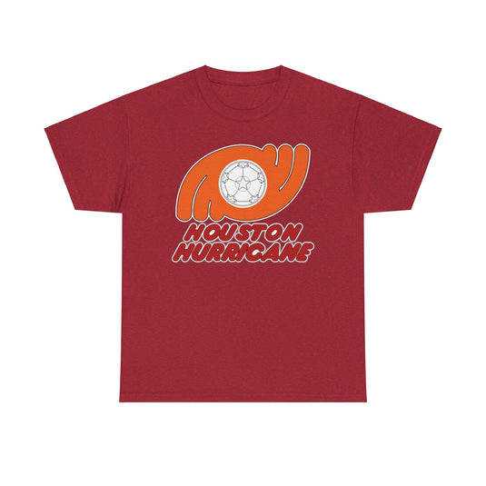 Houston Hurricane Texas Soccer 1978-1980 T-shirt