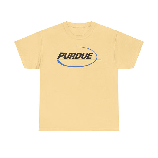 Purdue Pharma T-Shirt Bankrupt Pharmaceutical Company Defunct Logo Tee